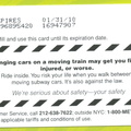 Changing cars on a moving train may get you fined.jpg